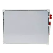 Zabawki kreatywne - Tablica magnetyczna biała + flamaster suchościer. Adar - miniaturka - grafika 1