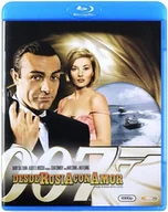 Filmy akcji Blu-Ray - Pozdrowienia z Rosji - miniaturka - grafika 1