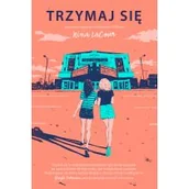 Literatura obyczajowa - Trzymaj się - miniaturka - grafika 1