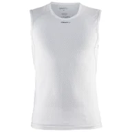 Bielizna sportowa męska - Podkoszulek Craft Scampolo Mesh Superlight Rozmiar: XL / Kolor: biały - miniaturka - grafika 1