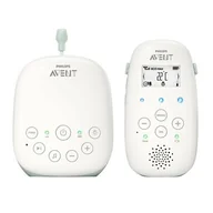 Elektroniczne nianie i monitory oddechu - Philips Avent DECT SCD711/52 - miniaturka - grafika 1