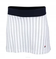 Sukienki i spódnice sportowe - Spódniczka tenisowa Fila Skort Anna biało-niebieska XL - miniaturka - grafika 1