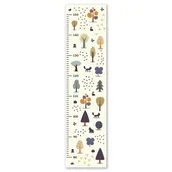 Dekoracje domu - miarka wzrostu dla dzieci LAS - miniaturka - grafika 1