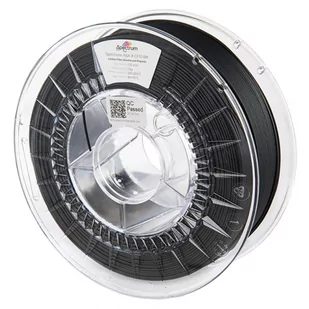 Spectrum 3D filament, ASA-X CF10, 1,75mm, 500g, 80726, black - Filamenty i akcesoria do drukarek 3D - miniaturka - grafika 1