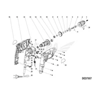 Śruby i nakrętki - Śruba - miniaturka - grafika 1