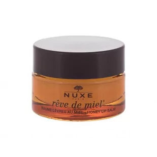 Nuxe Rve de Miel odżywczy balsam do ust z miodem 15 g - Balsamy do ust - miniaturka - grafika 1