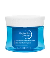 Problemy skórne - Bioderma hydrabio krem nawilżający o bogatej konsystencji 50 ml - miniaturka - grafika 1