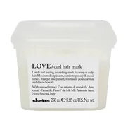 Maski do włosów - Davines Davines LOVE Curl Hair Mask 250ml 8004608257158 - miniaturka - grafika 1