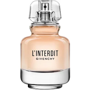 Givenchy L'Interdit Eau de Parfum - Perfumowana mgiełka do włosów - Kosmetyki do stylizacji włosów - miniaturka - grafika 1