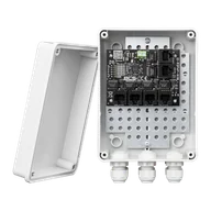 Switche - SWITCH POE BCS-xPoE6/S 6-PORTOWY 4xPoE 2xLAN - miniaturka - grafika 1