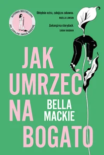 Jak umrzeć na bogato - E-booki - thrillery - miniaturka - grafika 1