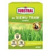 Nawozy ogrodnicze - Nawóz 60 Dni do Siewu Traw 1 kg SUBSTRAL - miniaturka - grafika 1