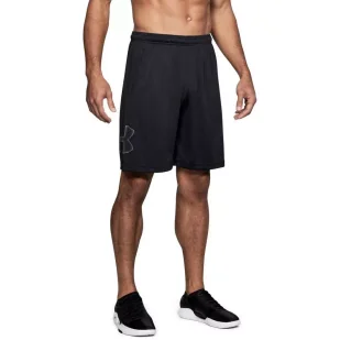 Spodenki krótkie męskie Under Armour TECH GRAPHIC SHORT - Spodenki męskie - miniaturka - grafika 1