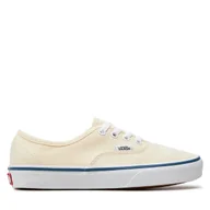 Trampki damskie - Tenisówki Vans Authentic VN000EE3WHT Żółty - miniaturka - grafika 1