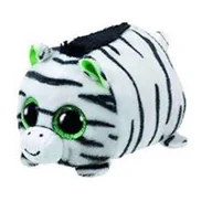 Maskotki i pluszaki - Ty Inc. Teeny Tys Zilla - Zebra - miniaturka - grafika 1