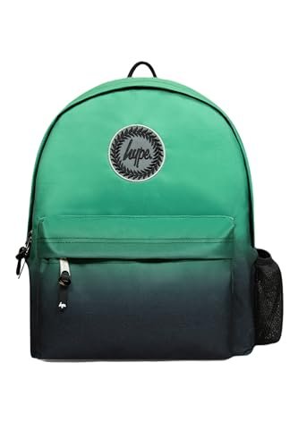 hype szkolne plecaki na co dzień do pracy wędrówki dzienne plecaki dla dzieci chłopców dziewcząt nastolatków mężczyzn i kobiet, Czarny, Rozmiar Uniwersalny