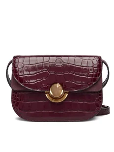 Furla Torebka WB01737 BX3178 BG 26700 Bordowy - Torebki damskie - miniaturka - grafika 1