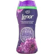 Środki do prania - Lenor Perełki zapachowe Unstoppables Amethyst 210g Amethyst 1356-uniw - miniaturka - grafika 1