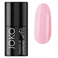 Lakiery do paznokci - JOKO Lakier do paznokci Touch of Diamond nr 42  10ml - miniaturka - grafika 1