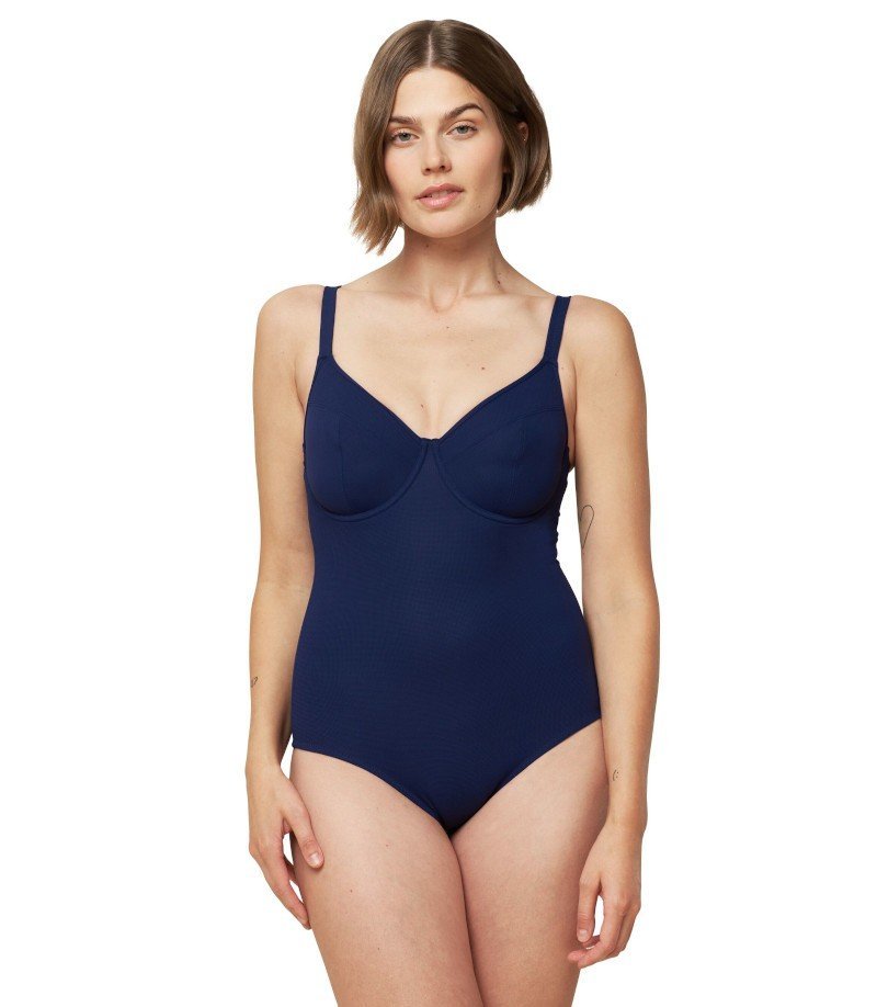 Jednoczęściowy strój kąpielowy Summer Glow OW 01 sd-38D