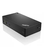 Stacje dokujące i replikatory portów - Lenovo ThinkPad USB 3.0 Pro Dock EU **New Retail** - miniaturka - grafika 1