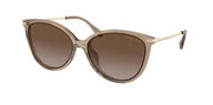 Okulary przeciwsłoneczne - Okulary Przeciwsłoneczne Michael Kors MK 2184U 3938T5 - miniaturka - grafika 1
