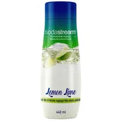 Syropy i koncentraty owocowe - Soda Stream Syrop Cytrynowo-Limonkowy 440 ml 11582207 - miniaturka - grafika 1