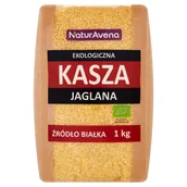 Kasza - Lumarko Kasza Jaglana Bio 1 Kg ! - miniaturka - grafika 1