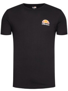 ellesse Męskie T-Shirt ELLESSE-SHS04548 Black Czarny
