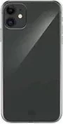 Etui i futerały do telefonów - Xqisit XQISIT NP Flex Case Anti Bac for iPhone 11 clear - miniaturka - grafika 1
