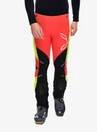 Kalesony - Legginsy treningowe Montura Slick 2 Pants - orange/lime green - miniaturka - grafika 1