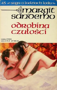 Saga Ludziach Lodu Tom 43 Odrobina czułości - Horror, fantastyka grozy - miniaturka - grafika 1