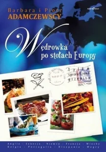Wędrówka po stołach Europy - Kuchnia polska - miniaturka - grafika 1