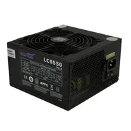 Zasilacze komputerowe - LC-Power LC6550 V2.2 (LC6550 V 2.2) - miniaturka - grafika 1