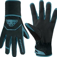 Rękawice narciarskie - Rękawiczki Dynafit Mercury Dst Gloves Rozmiar rękawiczek: M / Kolor: czarny/niebieski - miniaturka - grafika 1