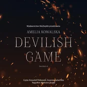 Audiobooki - romanse - Devilish Game - miniaturka - grafika 1