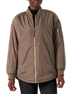 Kurtki damskie - JACK&JONES Damska kurtka bomber Jacket SN Jacke, Morel, L, Morel, L - miniaturka - grafika 1