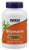 Suplementy naturalne - Now Foods Silymarin - Sylimaryna z Ostropestu Plamistego w proszku (113 g) - miniaturka - grafika 1