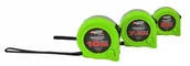 Poziomice, łaty, miary - AWTools Miara zwijana 25mm x 10m AW40134 AW40134 - miniaturka - grafika 1