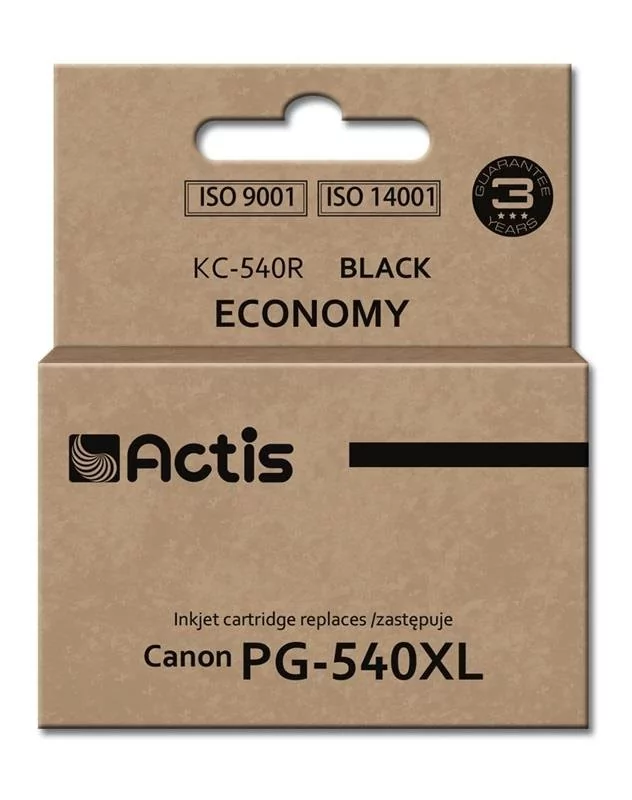 Actis KC-540R zamiennik Canon PG-540XL