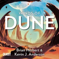 Audiobooki obcojęzyczne - Dune. The Winds of Dune - miniaturka - grafika 1