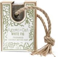 Mydła - Mydło na sznurku - White Fig - miniaturka - grafika 1
