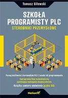 E-booki - nauka - Szkoła programisty PLC. Sterowniki przemysłowe - miniaturka - grafika 1