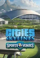 Gry PC Cyfrowe - Cities: Skylines - Content Creator Pack: Sports Venues (PC) klucz Steam - miniaturka - grafika 1
