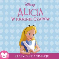 Audiobooki dla dzieci i młodzieży - Alicja w Krainie Czarów - miniaturka - grafika 1