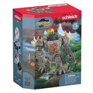 Figurki dla dzieci - Schleich 42549 Duży robot z Mini Creature - miniaturka - grafika 1