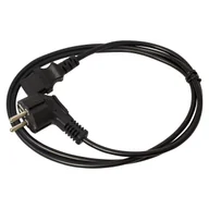 Przewody elektryczne - Przewód ZASILAJĄCY DO KOMPUTERA PC01 1.5 m DPM SOLID - miniaturka - grafika 1