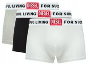Majtki męskie - DIESEL ORYGINALNE BOKSERKI MĘSKIE 3-PACK BOX XXL - miniaturka - grafika 1