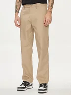 Spodnie męskie - Only & Sons Spodnie materiałowe Edge-Ed 22024468 Beżowy Loose Fit - miniaturka - grafika 1