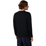 Koszulki męskie - BLUZKA MEN CHAMPION LONG SLEEVE 221799 KK001 R-L - miniaturka - grafika 1